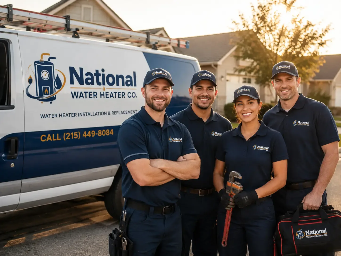 Water Heater Installation company in Sterling, MI