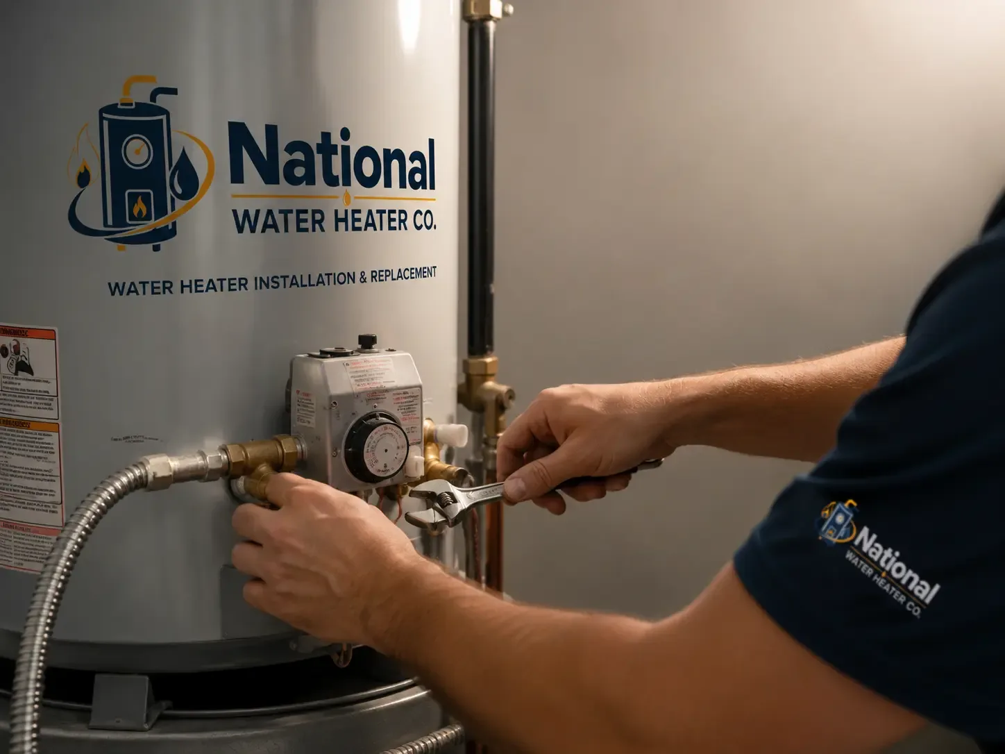 Why choose Water Heater Installation in Sterling, MI
